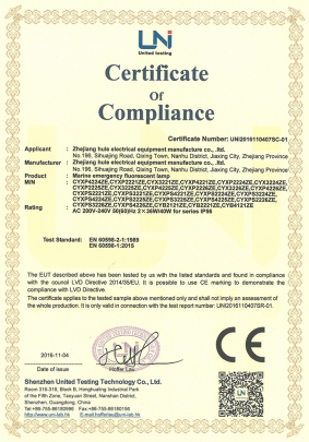 �ն����Զ�Ӧ��LVD